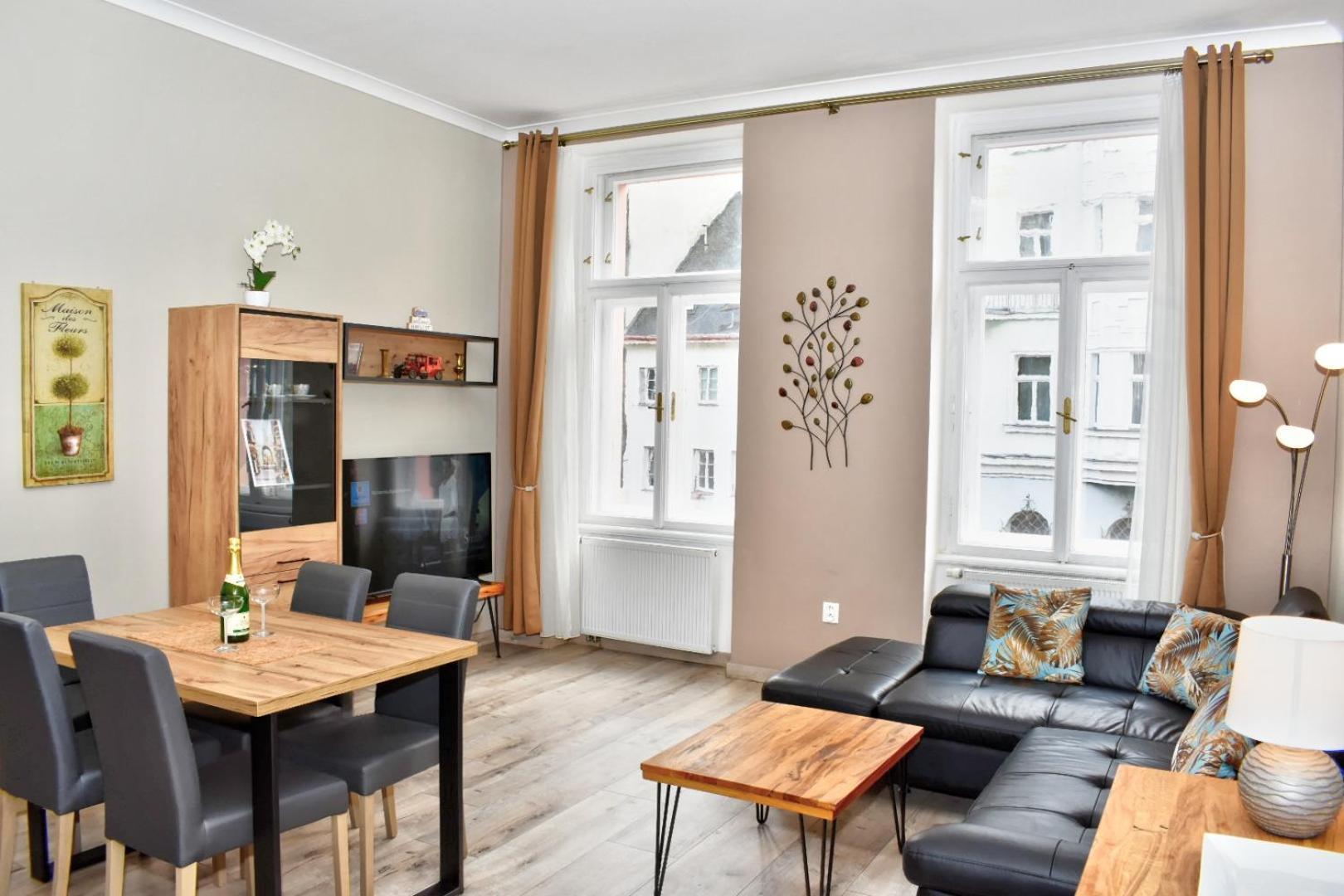 Karlsbad Family Apartment Exterior photo